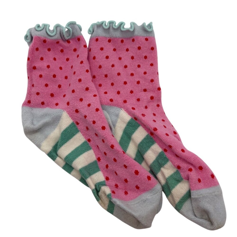 Matilda Jane Wonderment Ruffle Socks Girls 9-11